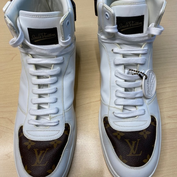 Louis Vuitton High Tops - Picture 2 of 8